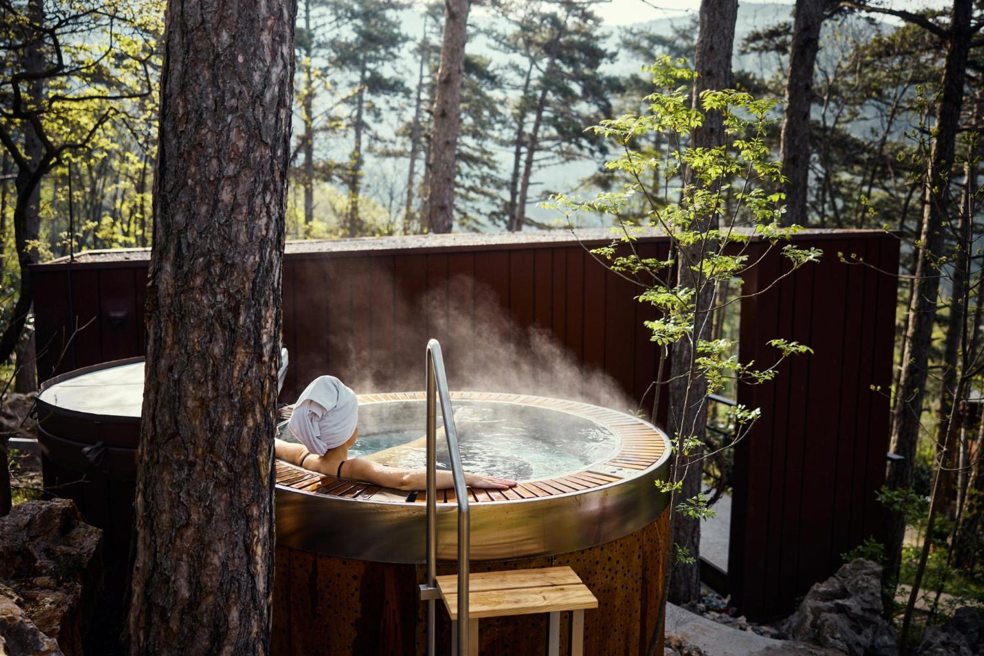 Theodosius Forest Village - Glamping In Vipava Valley Экстерьер фото